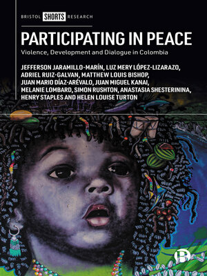 cover image of Participating in Peace